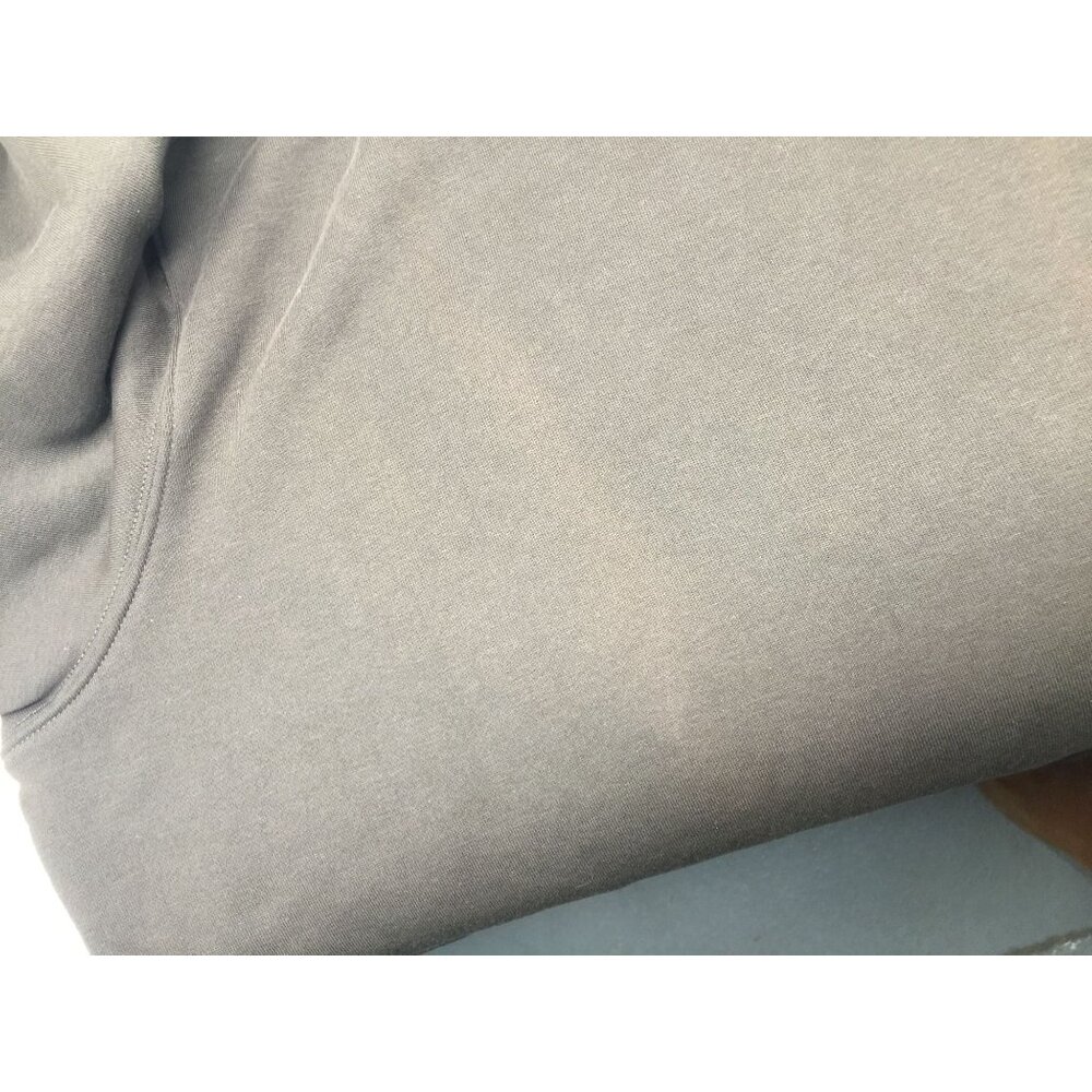Men's CAT Trademark Banner Hooded Sweatshirt - Coffee Bean - Size 2XL - Picture 8 of 15